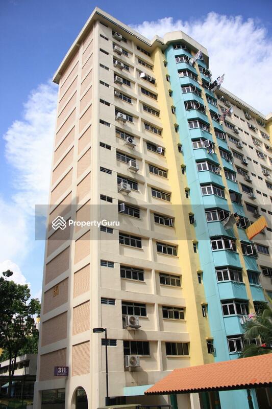 311 Ang Mo Kio Avenue 3 #0