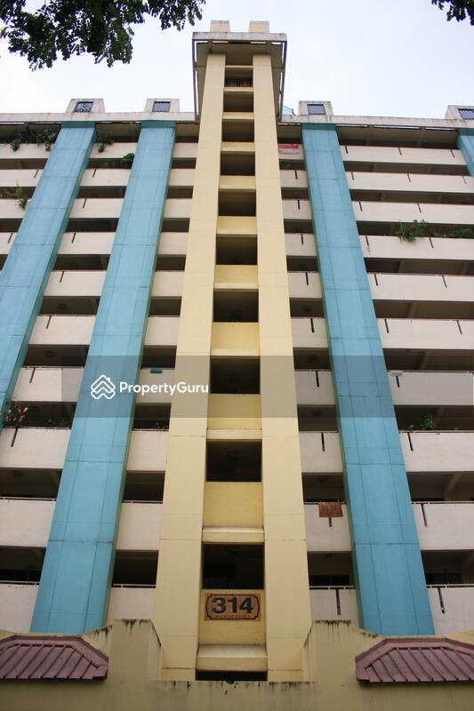314 Ang Mo Kio Avenue 3 #0