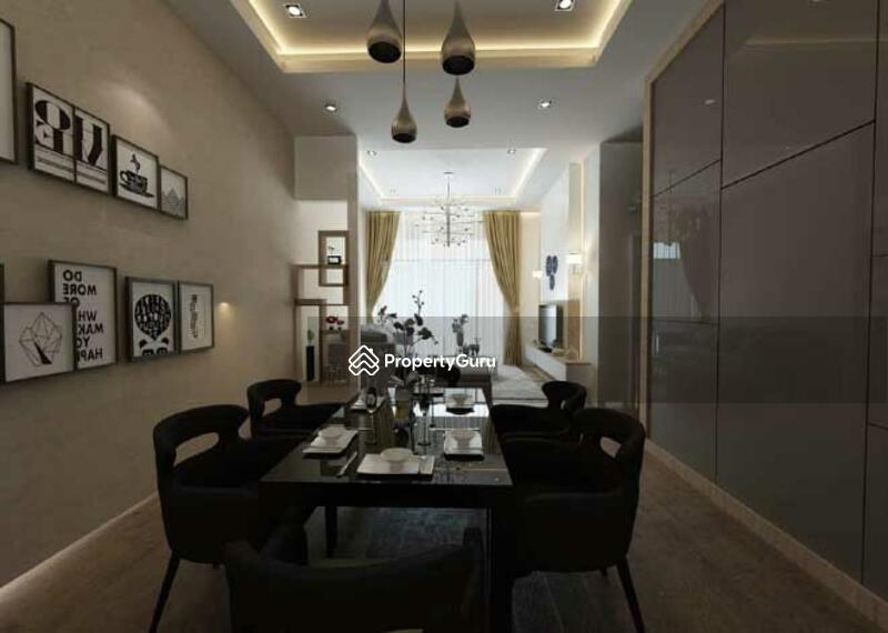 Untuk Disewa - Armani Residence