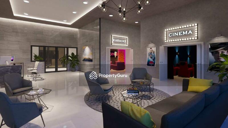 Untuk Disewa - Armani Residence