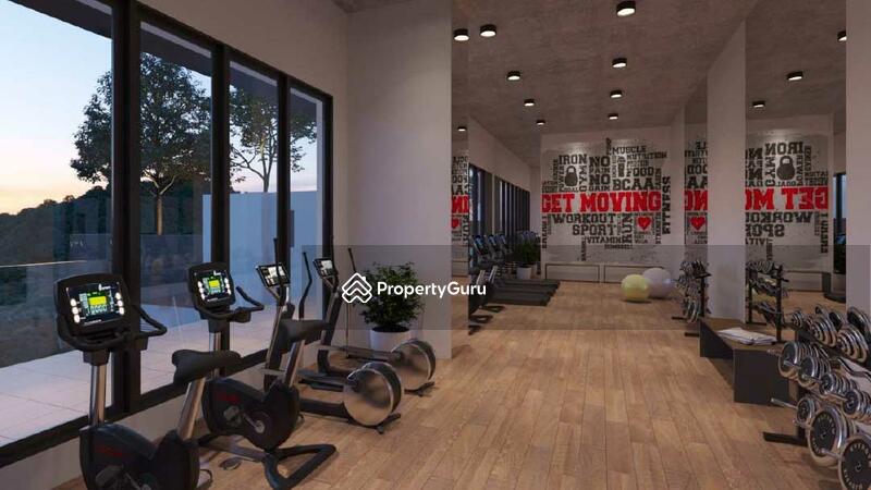 Untuk Disewa - Armani Residence