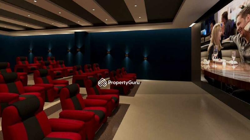Untuk Disewa - Armani Residence
