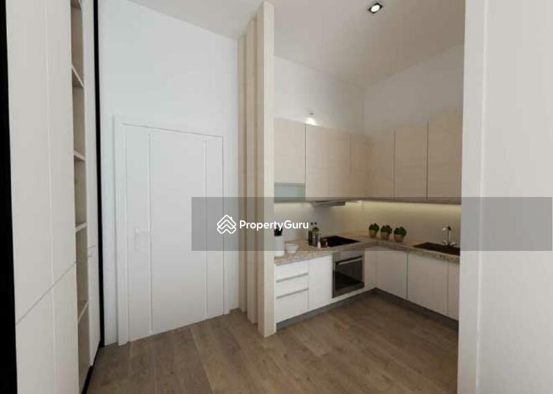 Untuk Disewa - Armani Residence