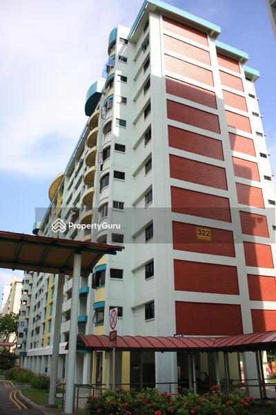 For Sale - 322 Ang Mo Kio Avenue 3