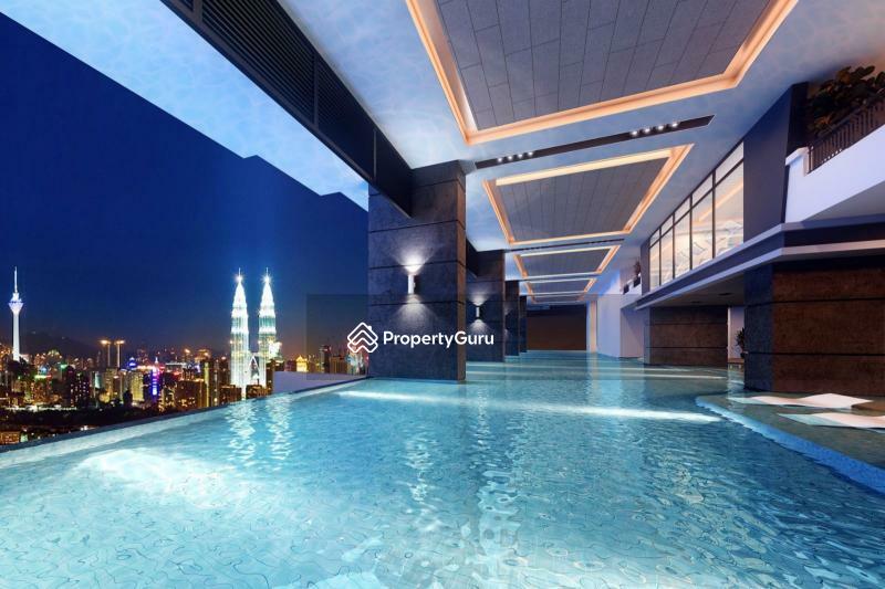 Untuk Disewa - Lavile Kuala Lumpur