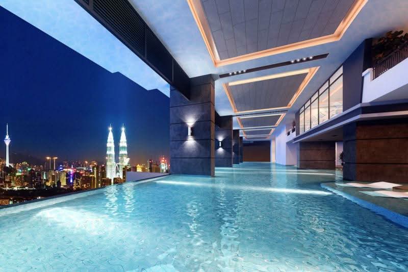 Service Residence for Rent at Lavile Kuala Lumpur - Ann . - PropertyGuru.com.my