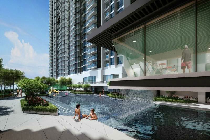 Service Residence for Rent at Lavile Kuala Lumpur - Ann . - PropertyGuru.com.my