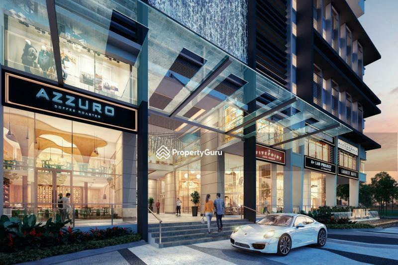 Untuk Disewa - Lavile Kuala Lumpur