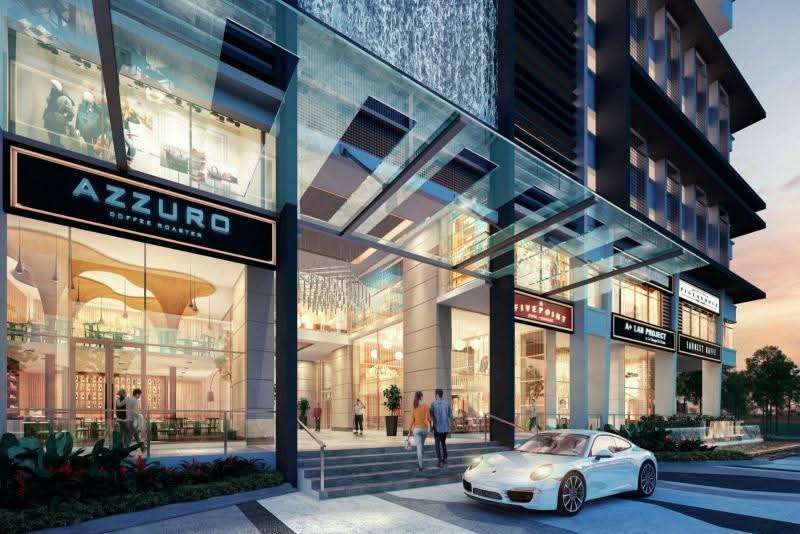 Service Residence for Rent at Lavile Kuala Lumpur - Ann . - PropertyGuru.com.my