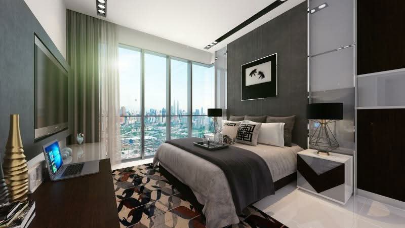 Service Residence for Rent at Lavile Kuala Lumpur - Ann . - PropertyGuru.com.my