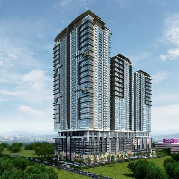 Service Residence for Rent at Lavile Kuala Lumpur - Ann . - PropertyGuru.com.my