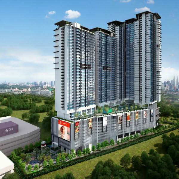 Service Residence for Rent at Lavile Kuala Lumpur - Ann . - PropertyGuru.com.my