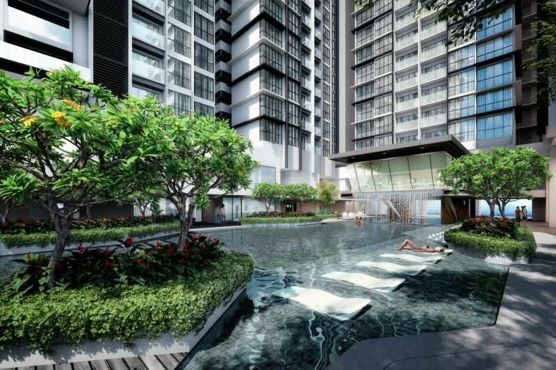 Service Residence for Rent at Lavile Kuala Lumpur - Ann . - PropertyGuru.com.my