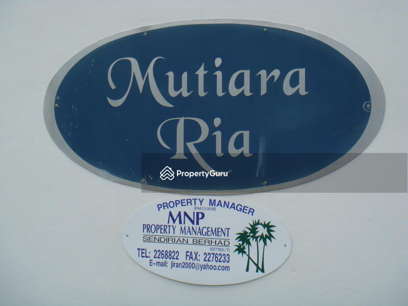 Mutiara Ria #0