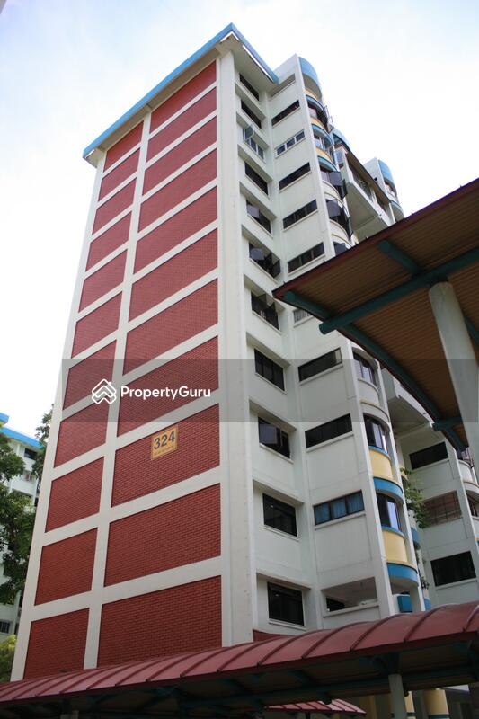 324 Ang Mo Kio Avenue 3 #0