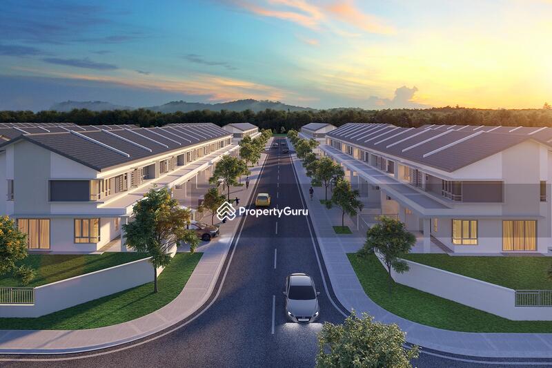 For Sale - Bandar Universiti Pagoh : Harmoni Permai