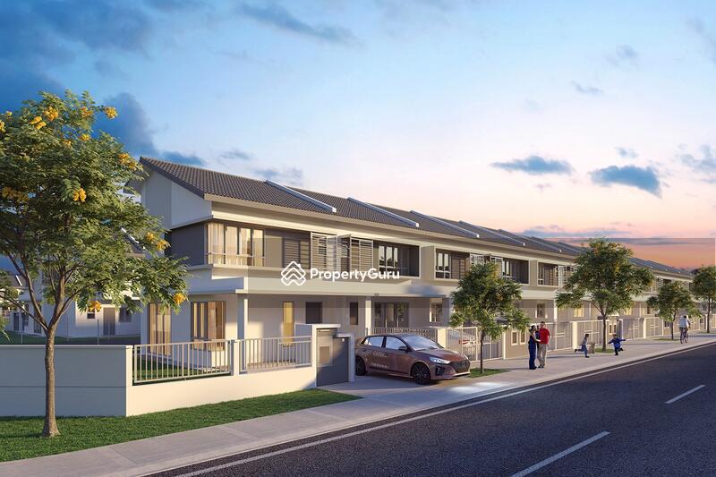 For Sale - Bandar Universiti Pagoh : Harmoni Permai