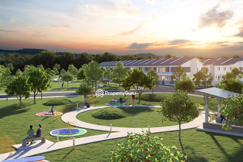 For Sale - Bandar Universiti Pagoh : Harmoni Permai