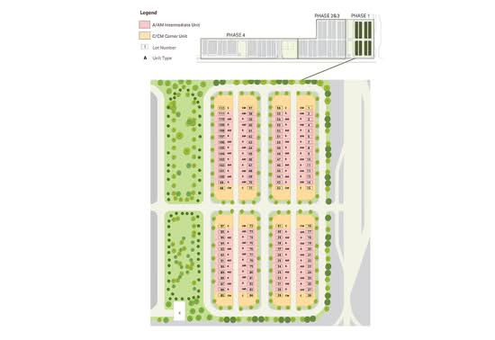 Bandar Universiti Pagoh : Harmoni Permai - Site Plan - iProperty.com.my