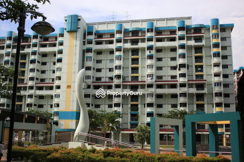 325 Ang Mo Kio Avenue 3 #0