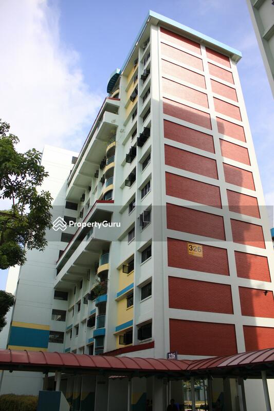 326 Ang Mo Kio Avenue 3 #0