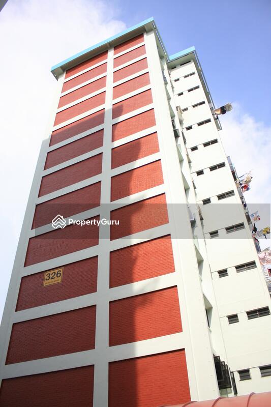 326 Ang Mo Kio Avenue 3 #0