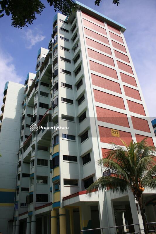 327 Ang Mo Kio Avenue 3 #0