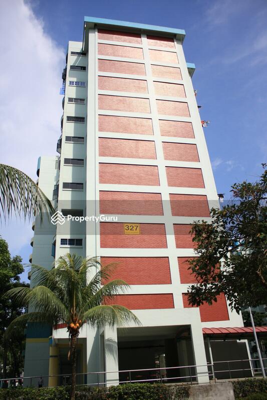 327 Ang Mo Kio Avenue 3 #0