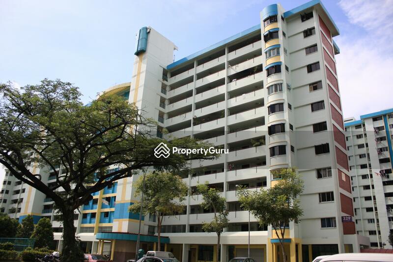 329 Ang Mo Kio Avenue 3 #0