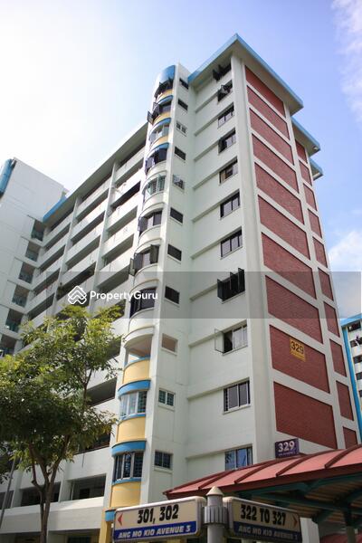 For Rent - 329 Ang Mo Kio Avenue 3