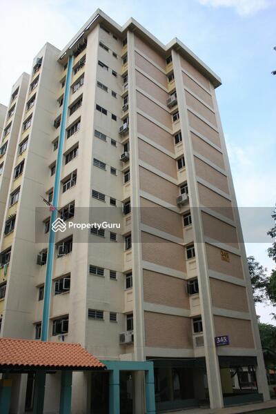 For Sale - 345 Ang Mo Kio Avenue 3