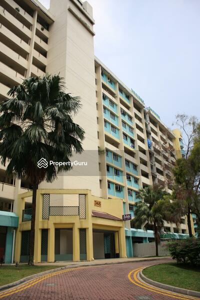 For Rent - 346 Ang Mo Kio Avenue 3