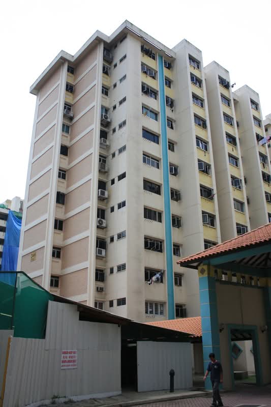 346 Ang Mo Kio Avenue 3