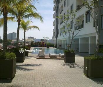 Palm Palladium Condominium