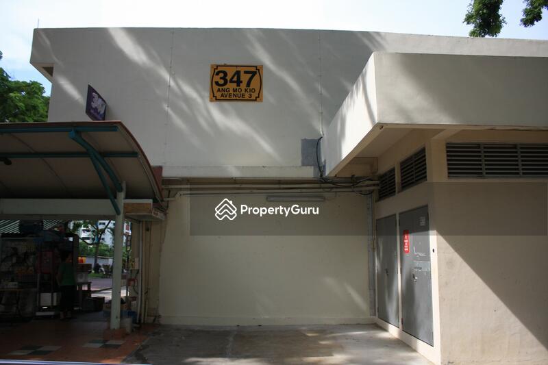 For Rent - 347 Ang Mo Kio Avenue 3