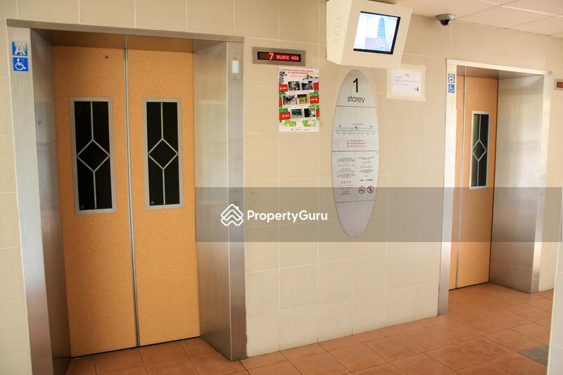 423 Ang Mo Kio Avenue 3 #0