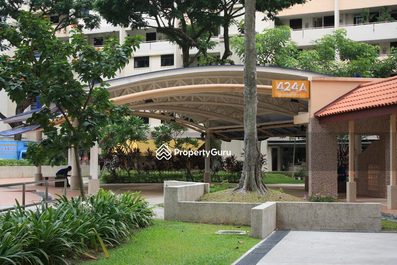 For Sale - 424 Ang Mo Kio Avenue 3