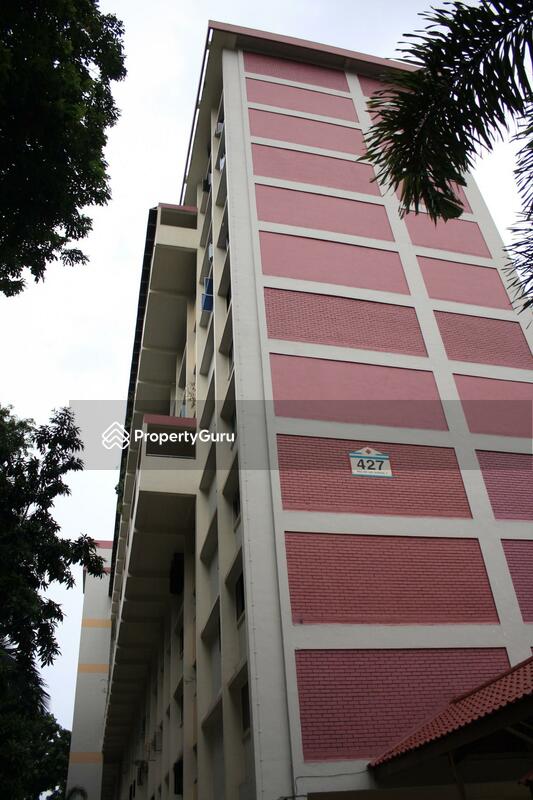 427 Ang Mo Kio Avenue 3 #0
