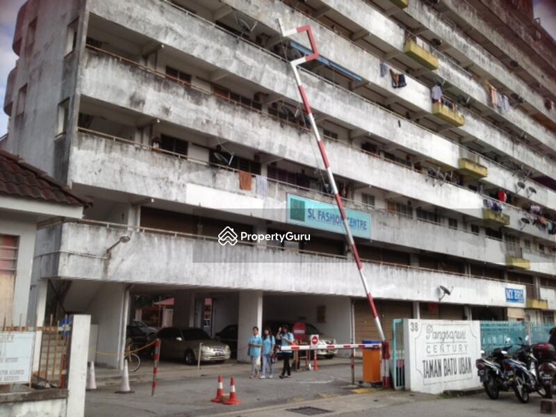 For Sale - Pangsapuri Century