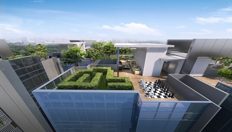 Wilshire Residences