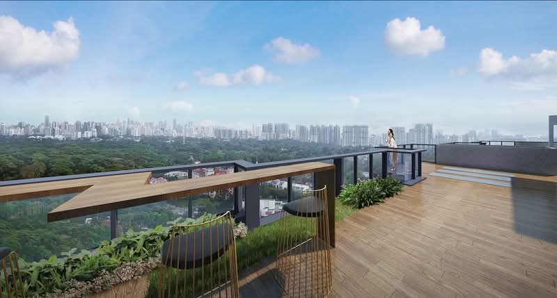 Wilshire Residences