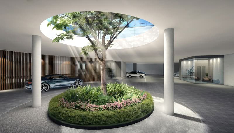 Wilshire Residences