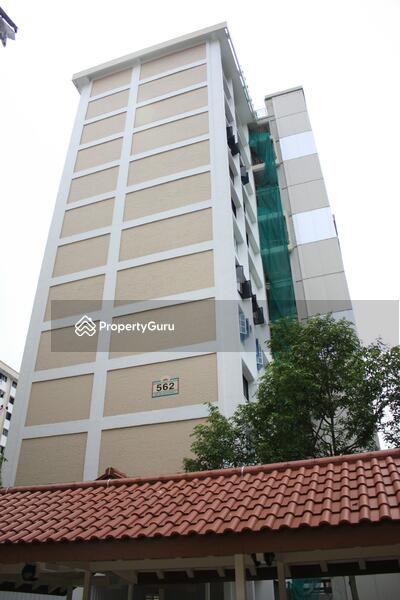 For Rent - 562 Cheng San Place