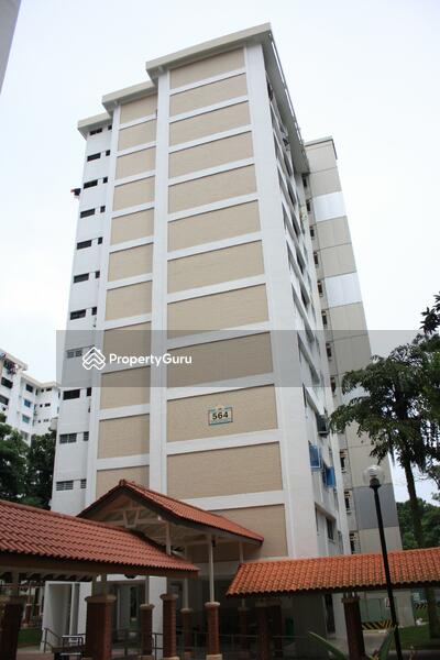 For Rent - 564 Cheng San Place