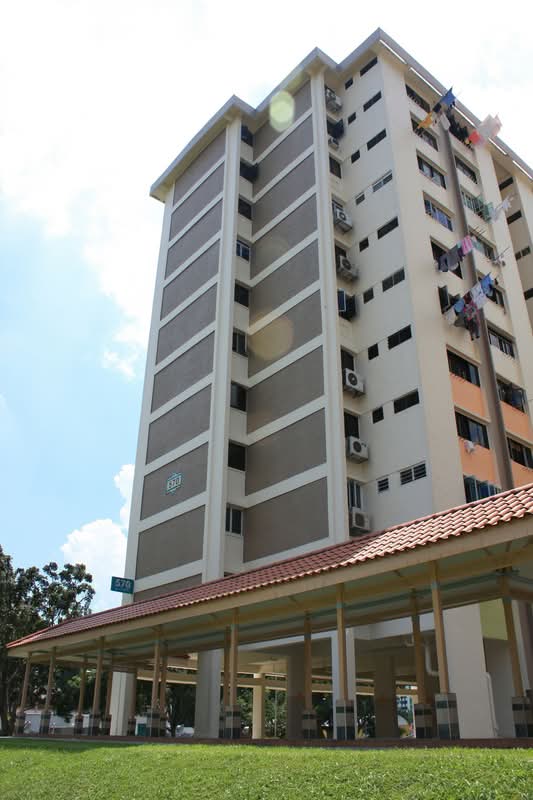 570 Ang Mo Kio Avenue 3