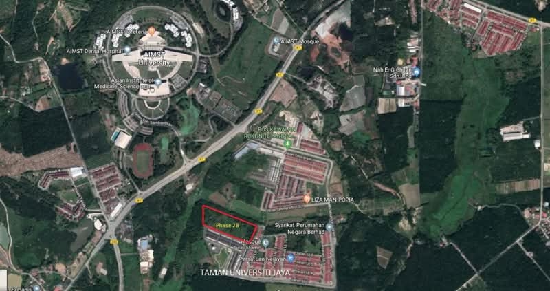 Taman Universiti Jaya 2B - iProperty.com.my