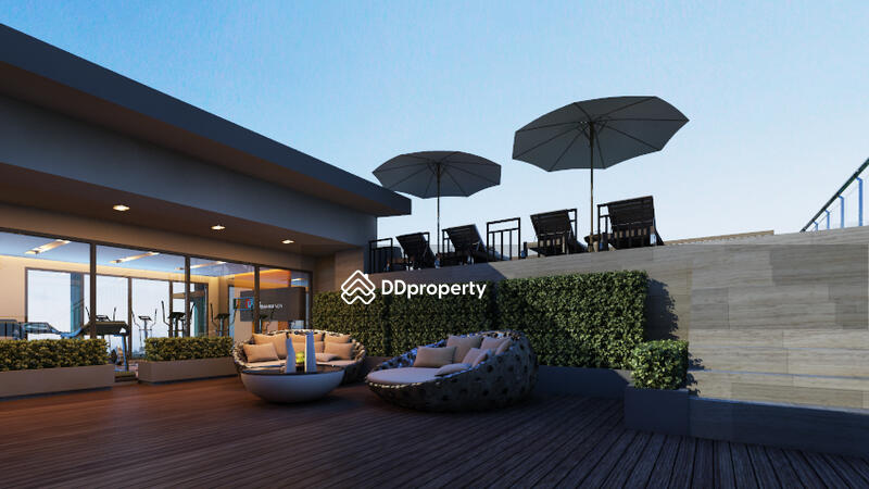 ขาย - D2 Bangsaen Condominium : ดีทู บางแสน คอนโดมิเนียม, ชลบุรี