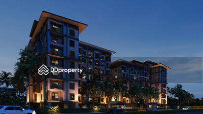 - D2 Bangsaen Condominium : ดีทู บางแสน คอนโดมิเนียม