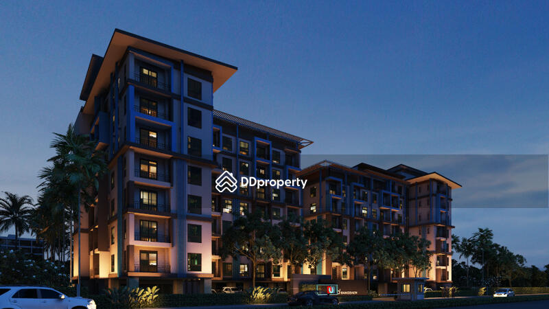 ขาย - D2 Bangsaen Condominium : ดีทู บางแสน คอนโดมิเนียม, ชลบุรี