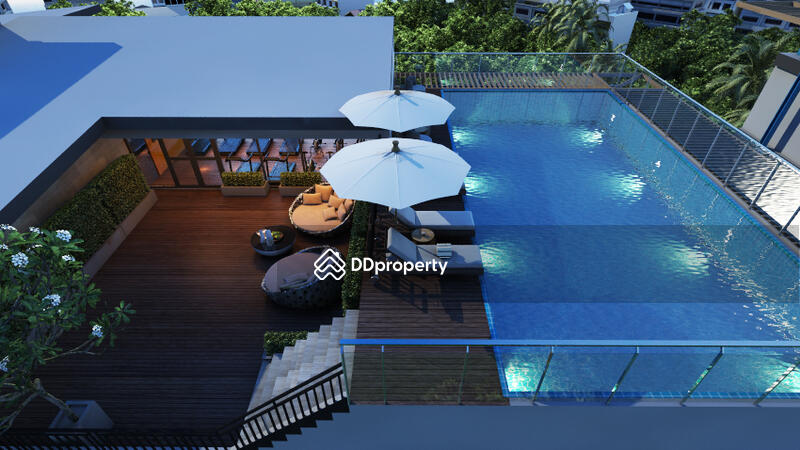 ขาย - D2 Bangsaen Condominium : ดีทู บางแสน คอนโดมิเนียม, ชลบุรี